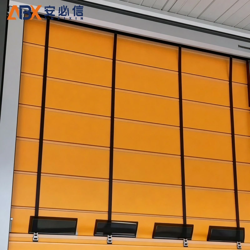 黄石市柔性门