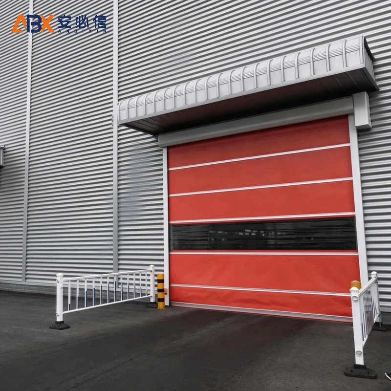 黄石市洁净快速门