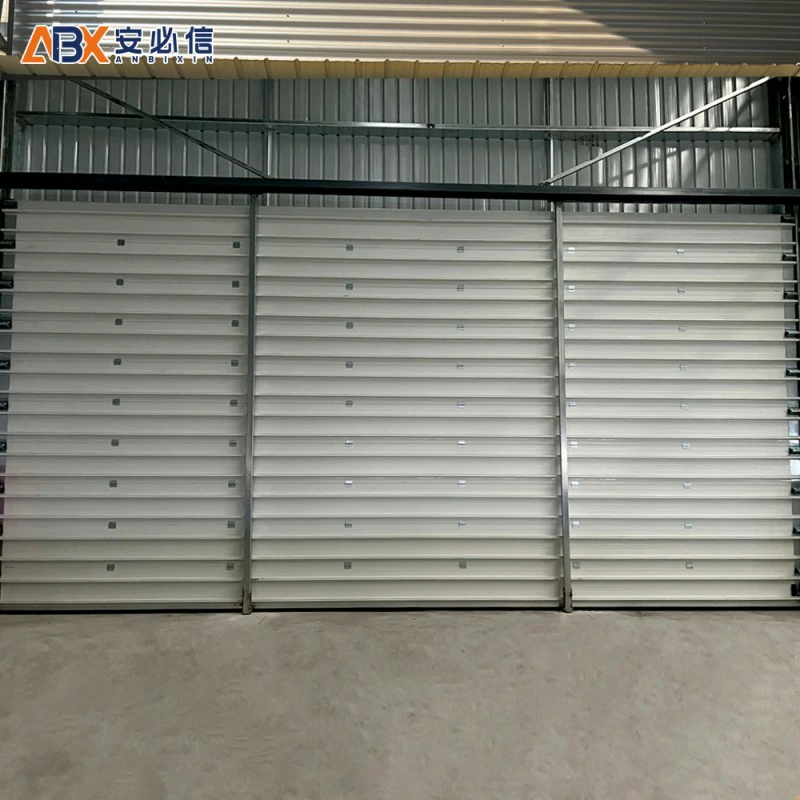 黄石市铝合金提升门