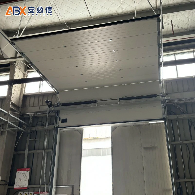 黄石市升降滑升门