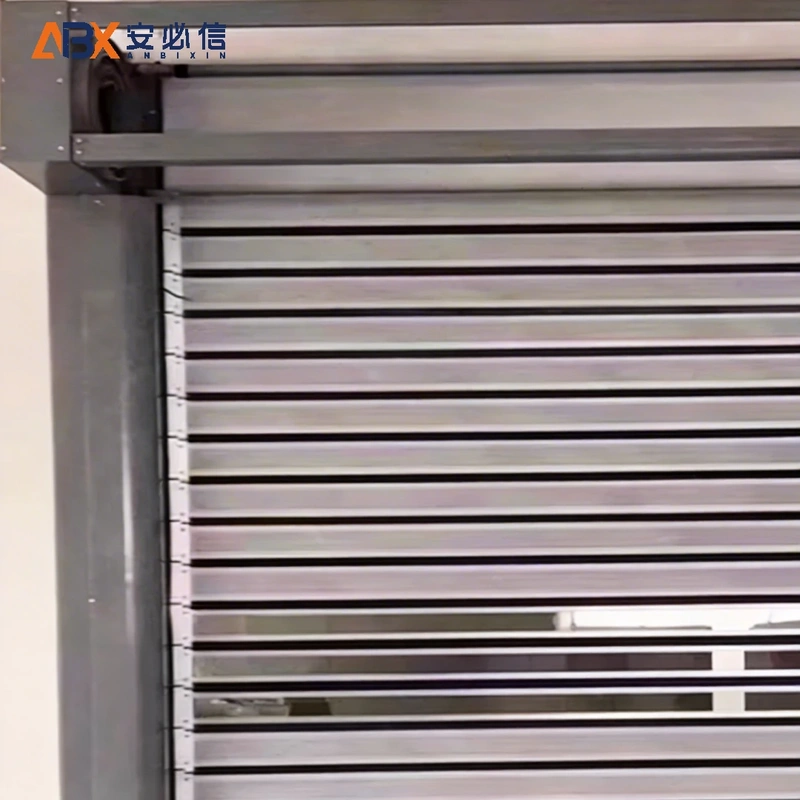 黄石市涡轮硬质高速门
