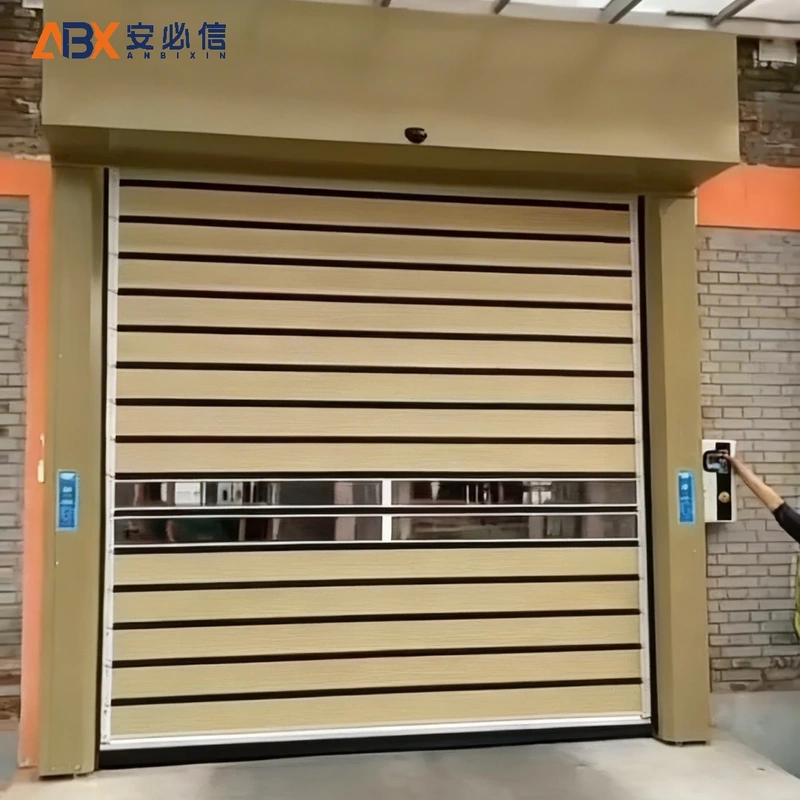 黄石市消防高速门